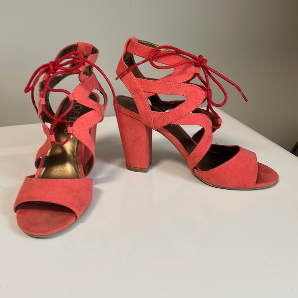 Coral Heels